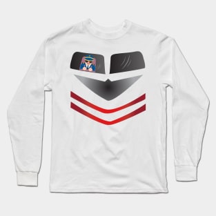 Airplanes Gift For Pilot Long Sleeve T-Shirt